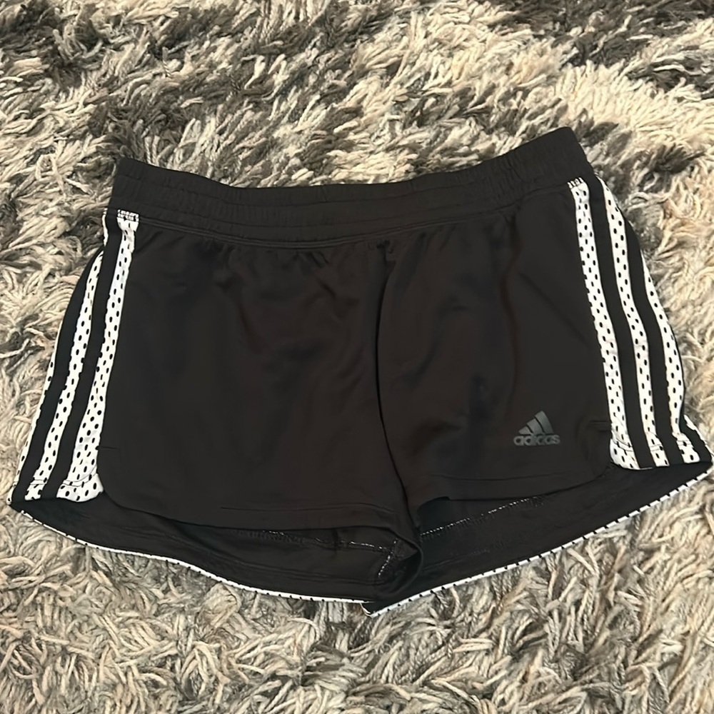 Black ADIDAS Short